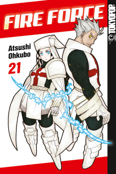 Produktbild: Fire Force 21 | Atsushi Ohkubo