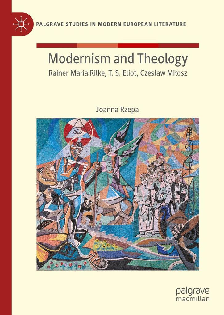 Produktbild: Modernism and Theology | Joanna Rzepa