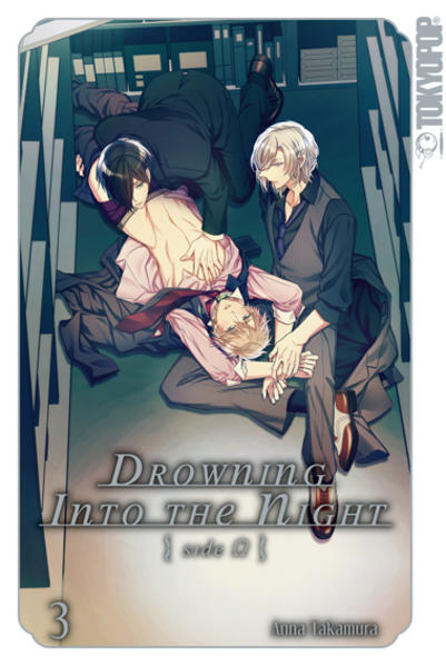 Produktbild: Drowning Into the Night 03 | Anna Takamura