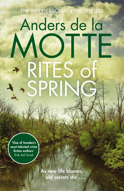 Produktbild: Rites of Spring | Anders De La Motte