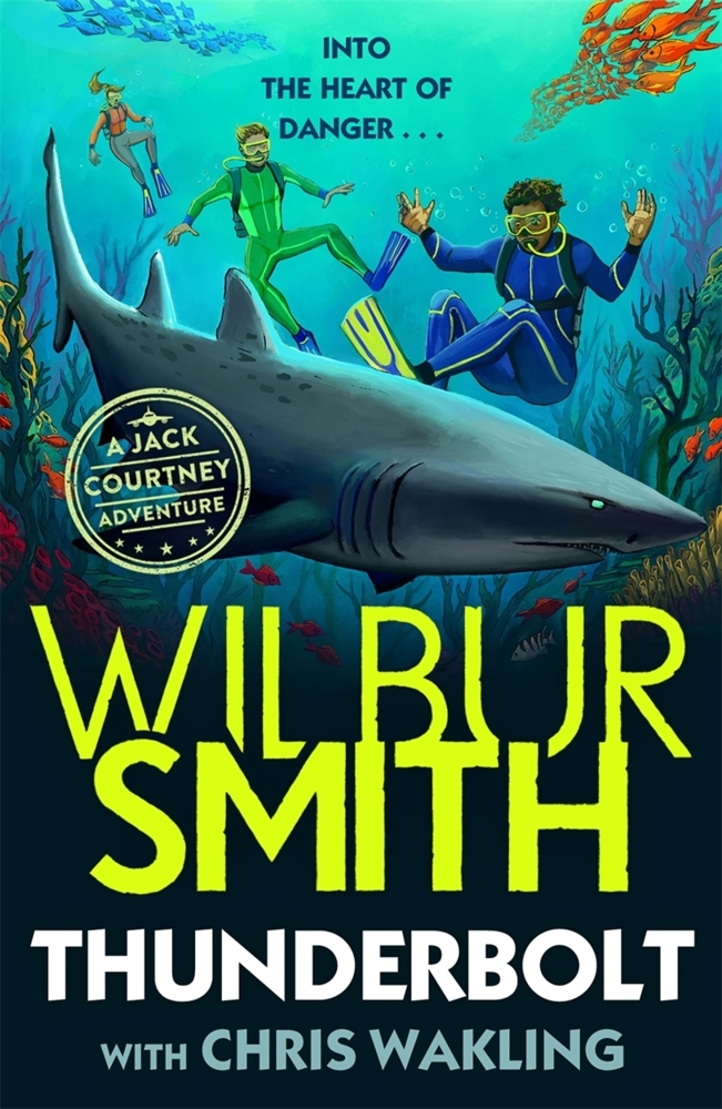 Produktbild: Thunderbolt | Wilbur Smith