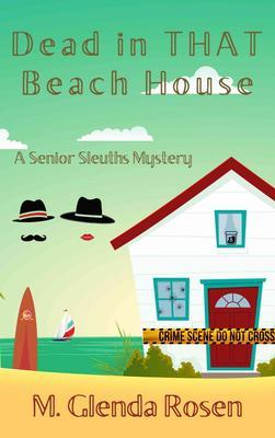 Produktbild: Dead in THAT Beach House | M. Glenda Rosen