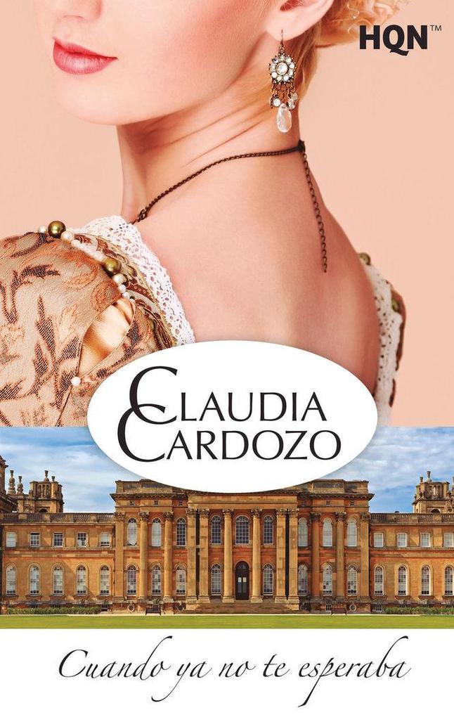 Produktbild: Cuando ya no te esperaba | Claudia Cardozo