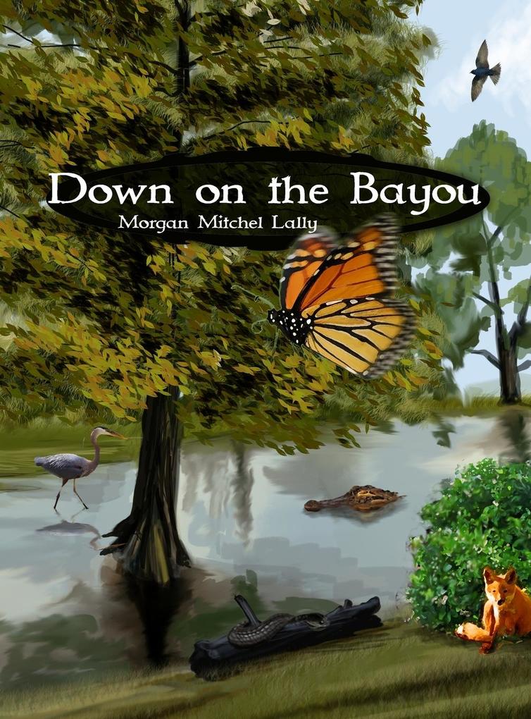 Down on the Bayou als Buch (gebunden)