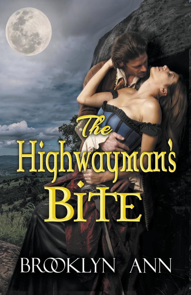The Highwayman's Bite als Taschenbuch