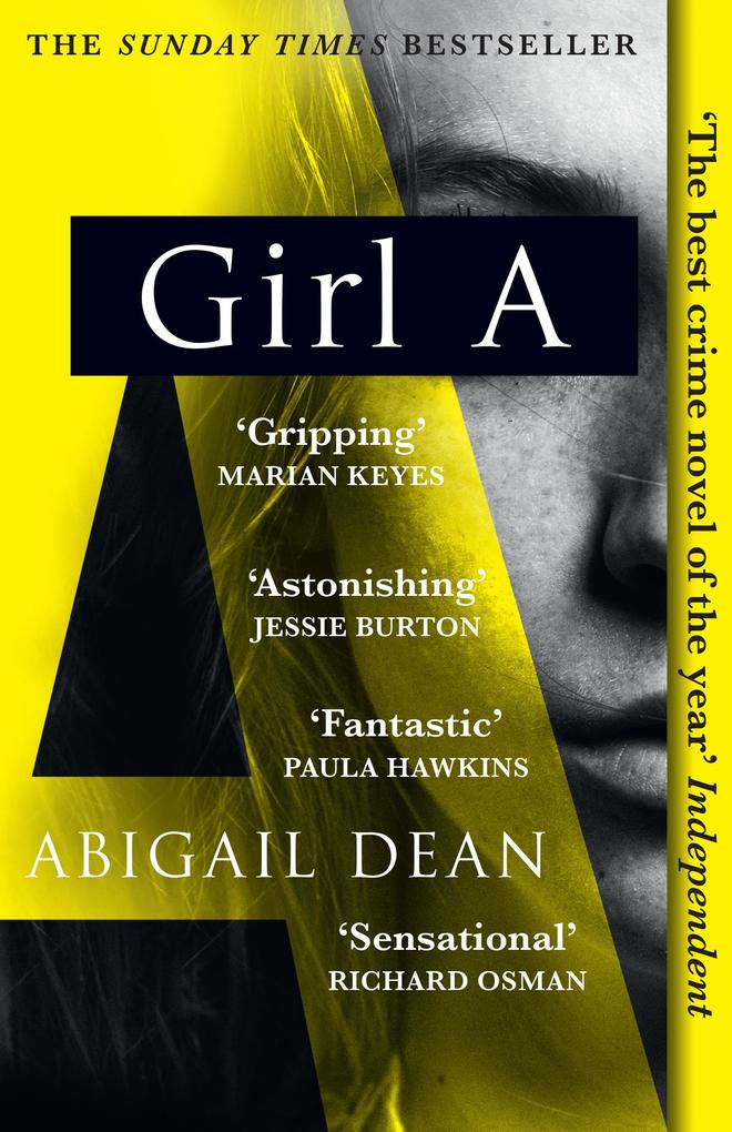 Produktbild: Girl A | Abigail Dean