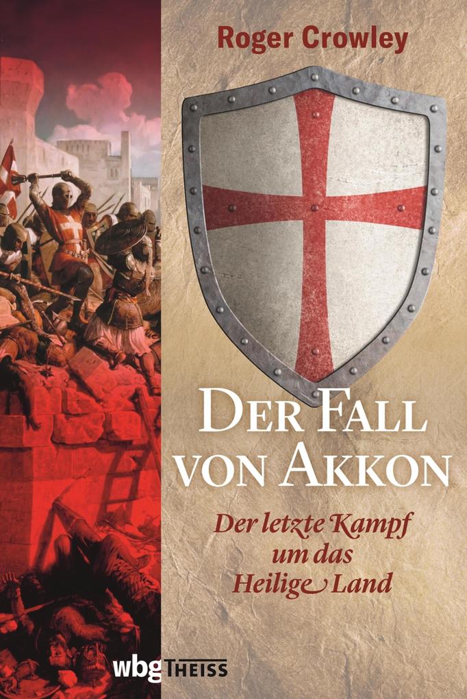 Produktbild: Der Fall von Akkon | Roger Crowley