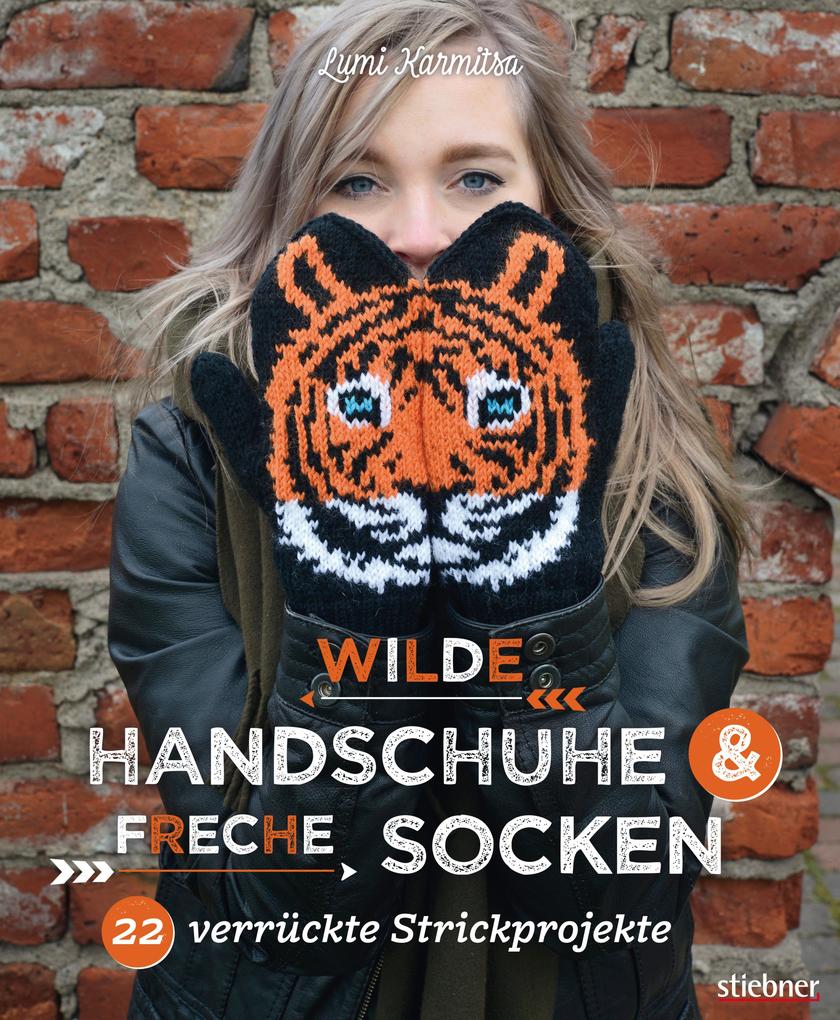 Produktbild: Wilde Handschuhe & Freche Socken | Lumi Karmitsa