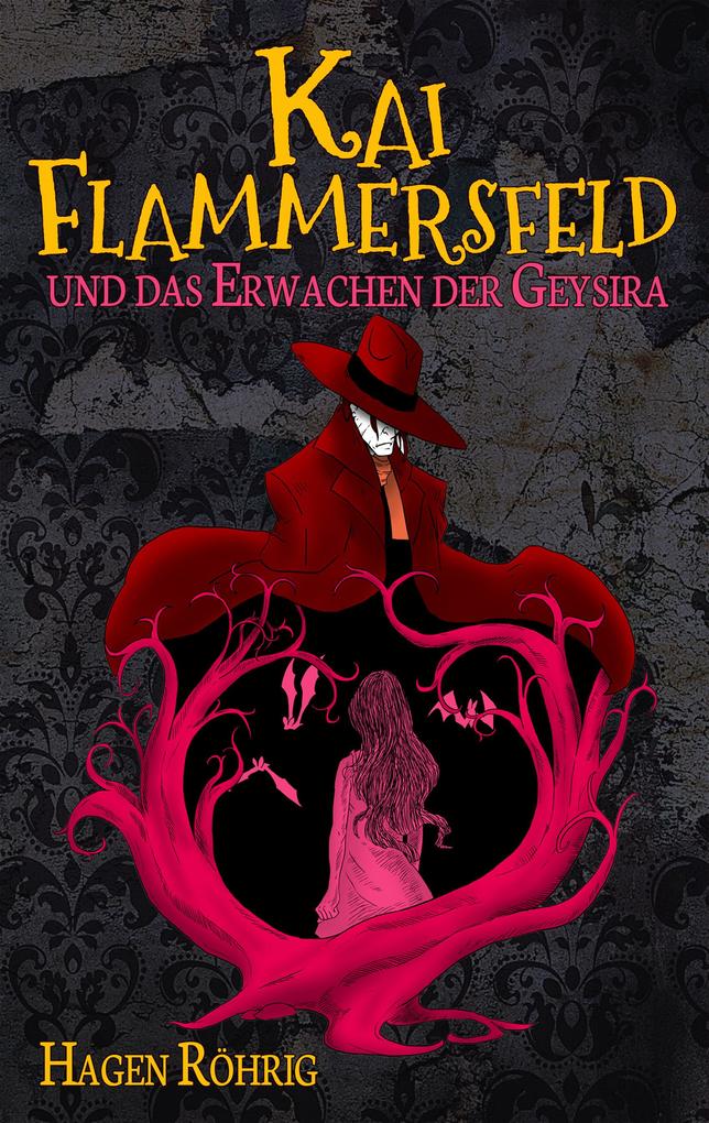 Produktbild: Kai Flammersfeld und das Erwachen der Geysira | Hagen Röhrig