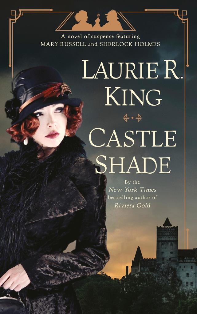 Produktbild: Castle Shade | Laurie R. King