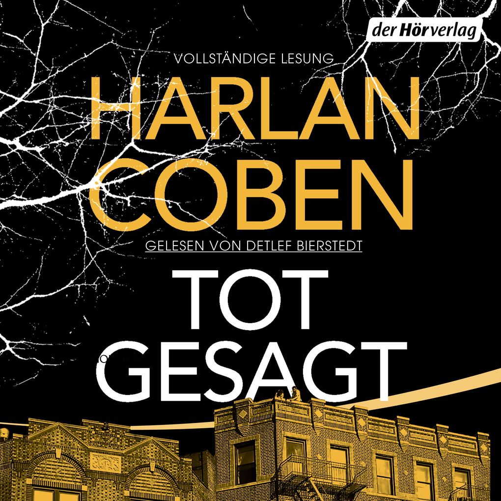 Produktbild: Totgesagt | Harlan Coben