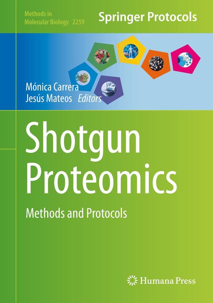Produktbild: Shotgun Proteomics