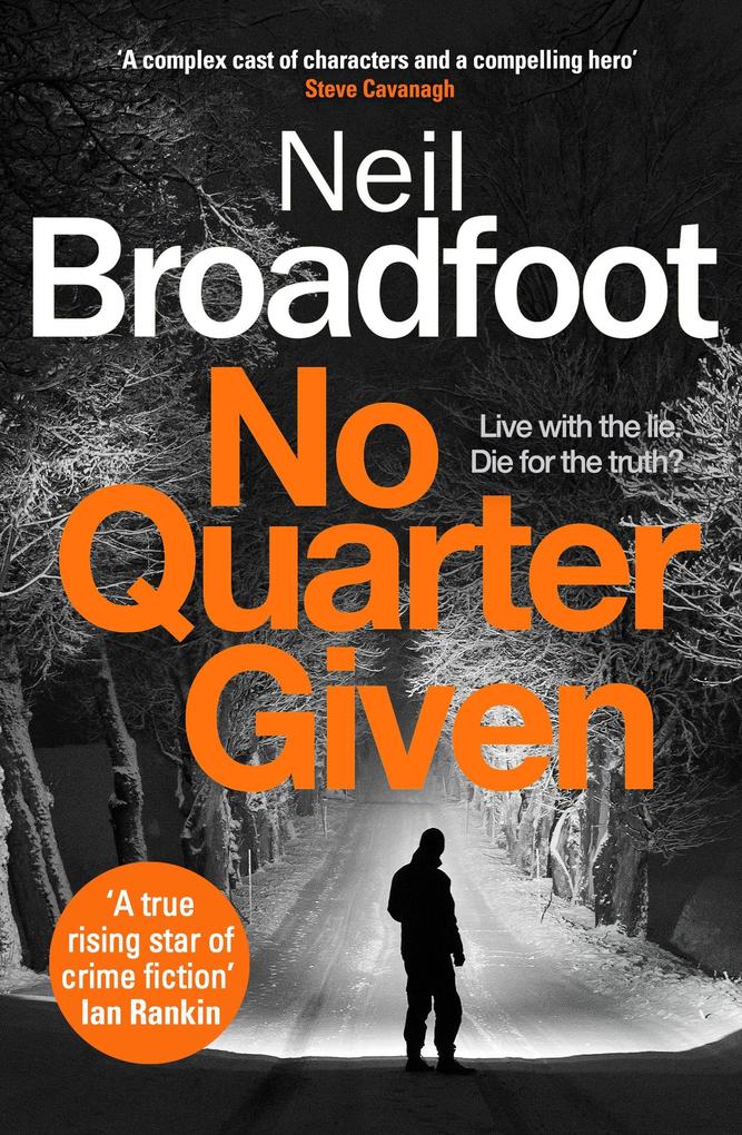 Produktbild: No Quarter Given | Neil Broadfoot