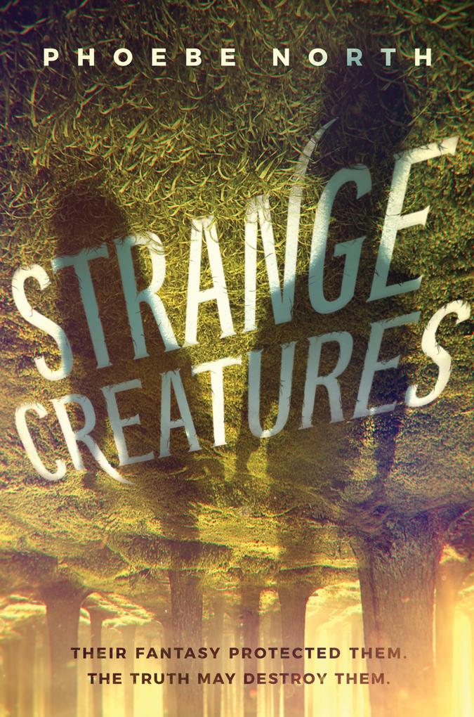 Produktbild: Strange Creatures | Phoebe North