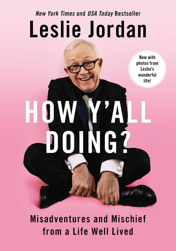 Produktbild: How Y'all Doing? | Leslie Jordan