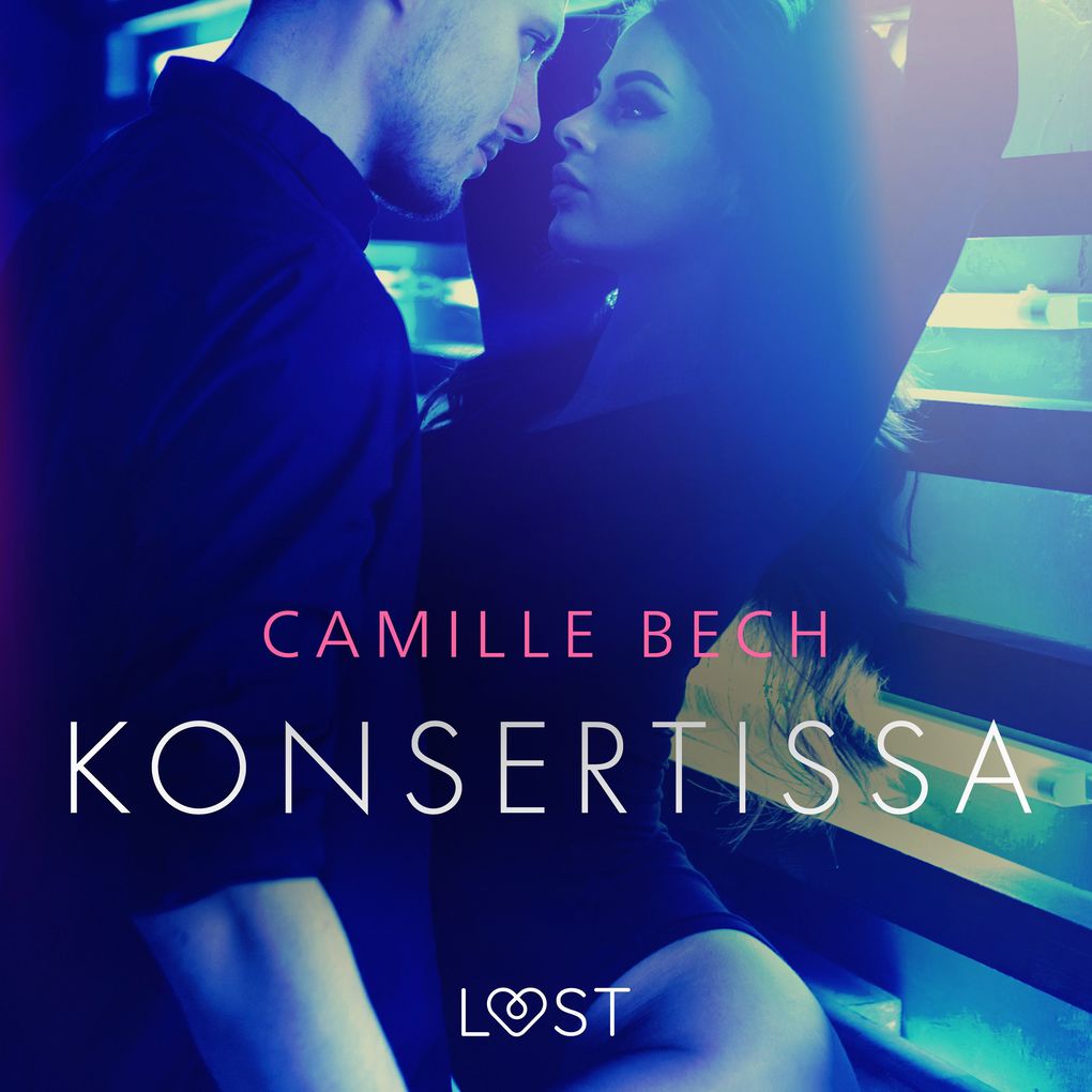 Produktbild: Konsertissa - eroottinen novelli | Camille Bech