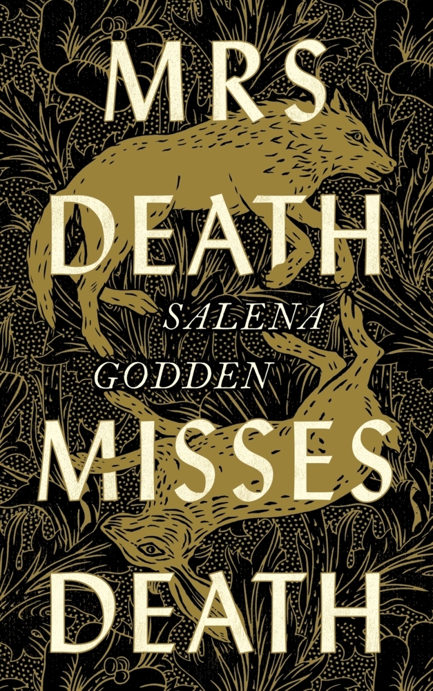 Produktbild: Mrs Death Misses Death | Salena Godden