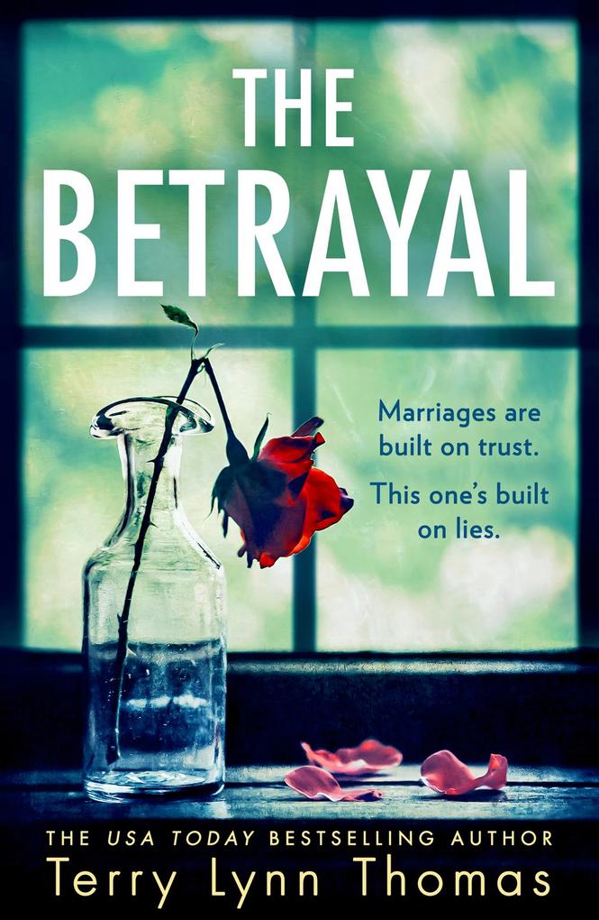 Produktbild: The Betrayal | Terry Lynn Thomas