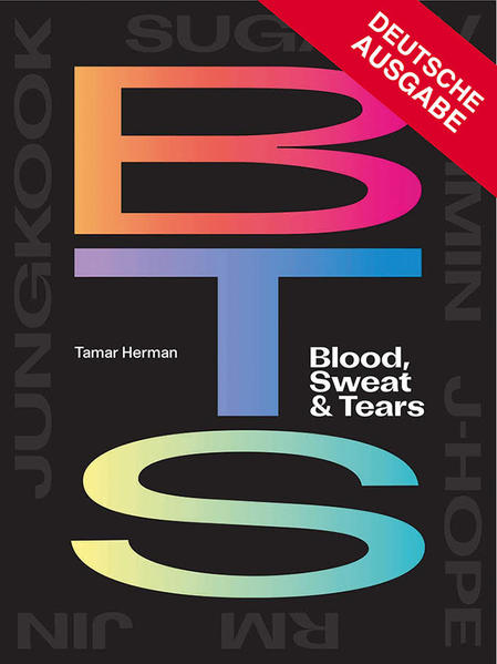 Produktbild: BTS: Blood, Sweat & Tears | Tamar Herman