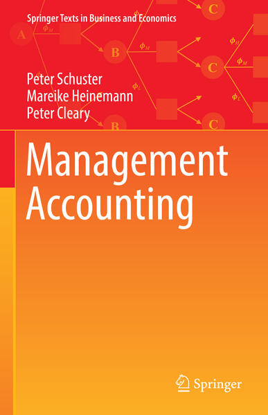 Produktbild: Management Accounting | Peter Schuster, Mareike Heinemann, Peter Cleary