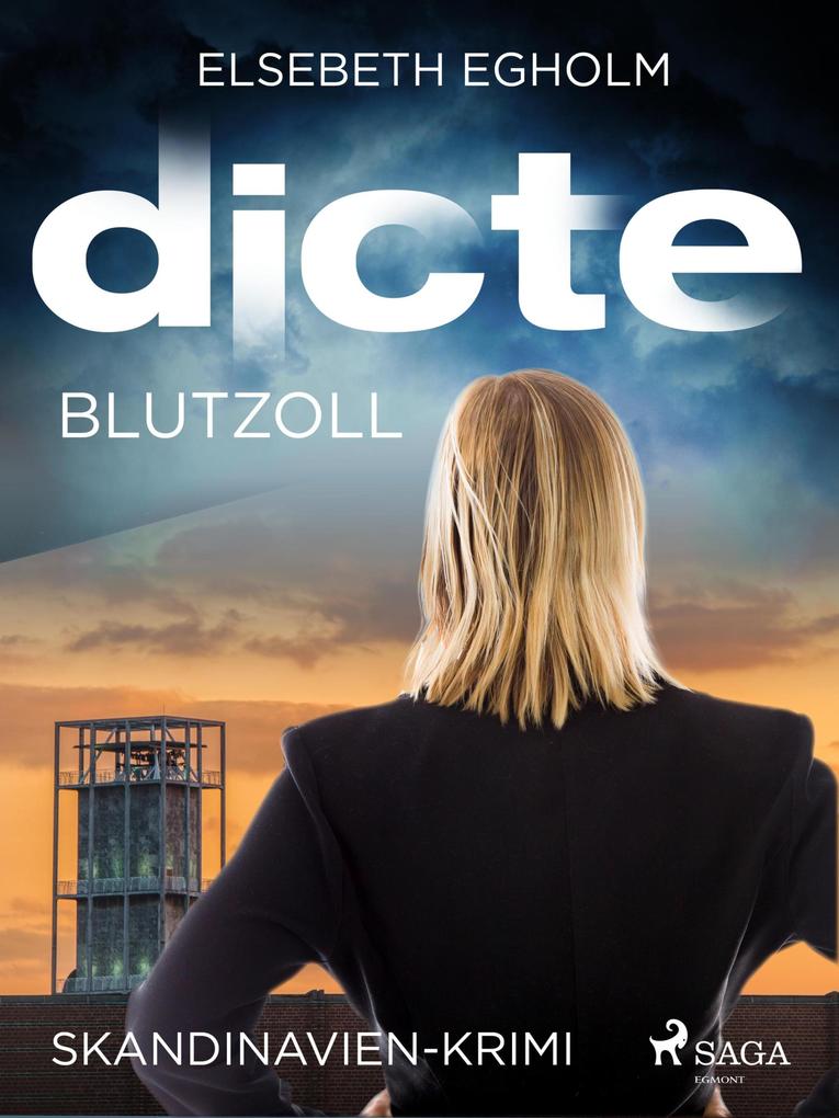 Produktbild: Blutzoll: Skandinavien-Krimi | Elsebeth Egholm