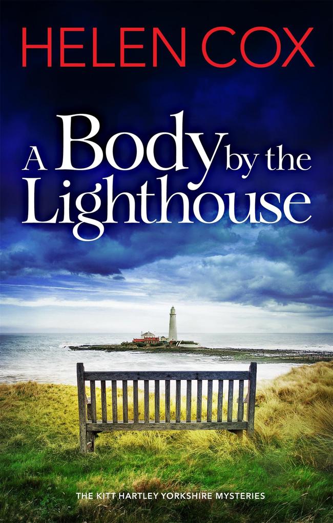 Produktbild: A Body by the Lighthouse | Helen Cox