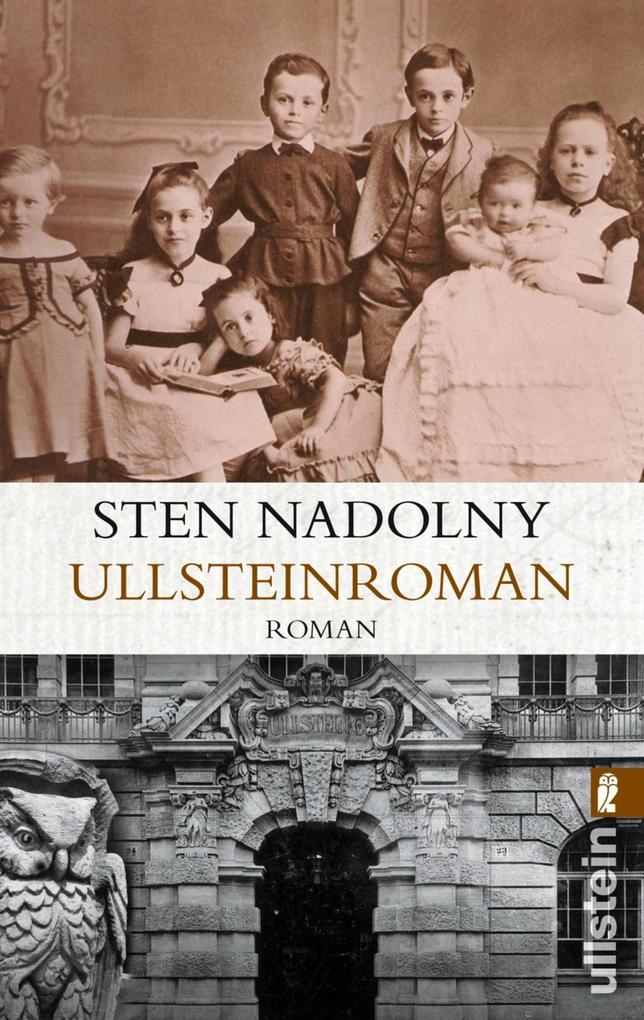Produktbild: Ullsteinroman | Sten Nadolny