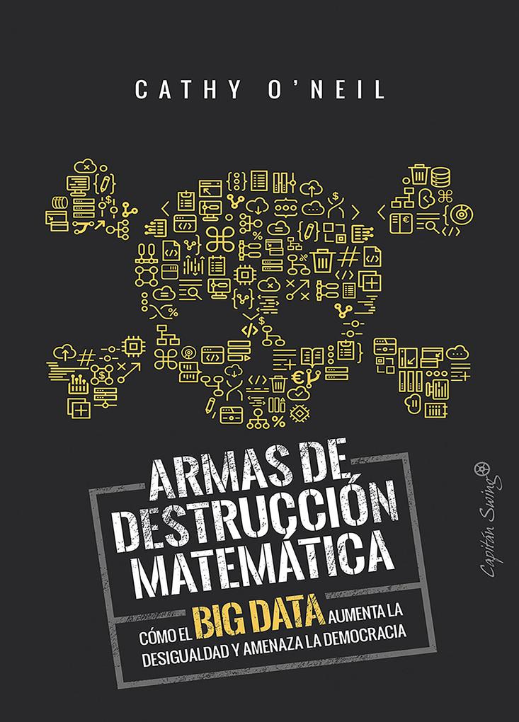 Produktbild: Armas de destrucción matemática | Cathy O'Neil