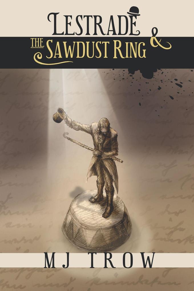 Produktbild: Lestrade and the Sawdust Ring | M. J. Trow