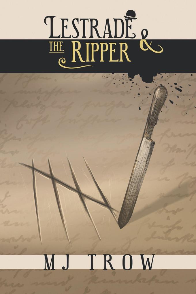 Produktbild: Lestrade and the Ripper | M. J. Trow