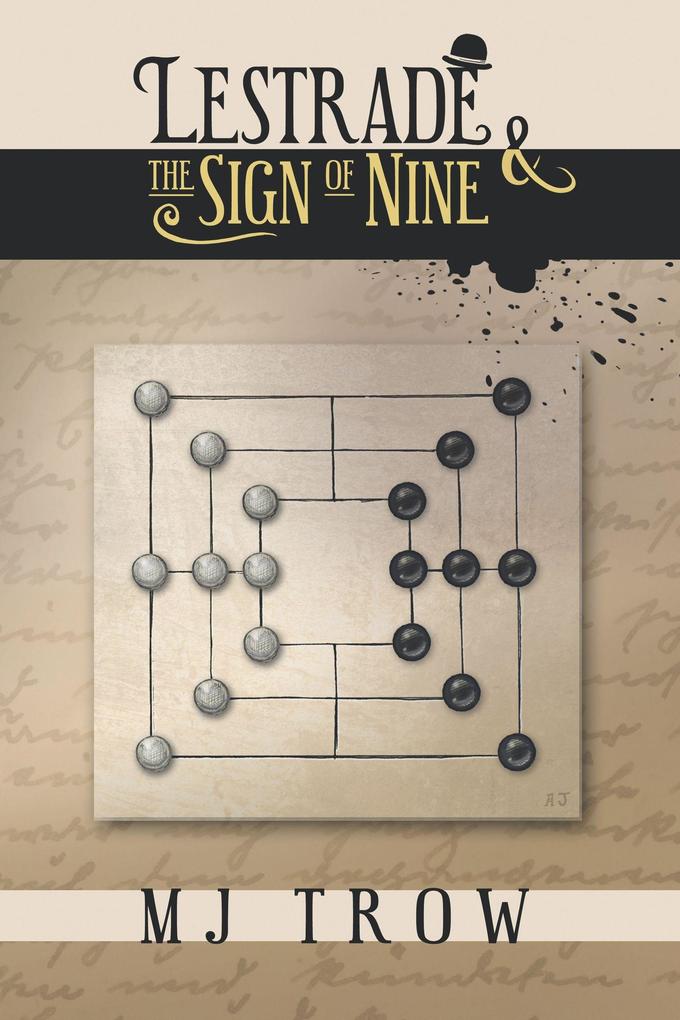 Produktbild: Lestrade and the Sign of Nine | M. J. Trow