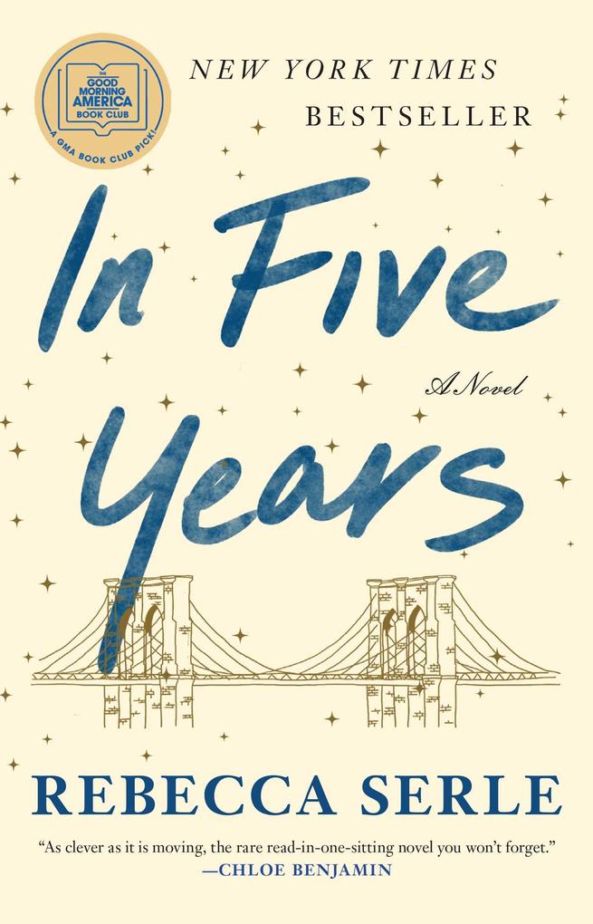 Produktbild: In Five Years | Rebecca Serle