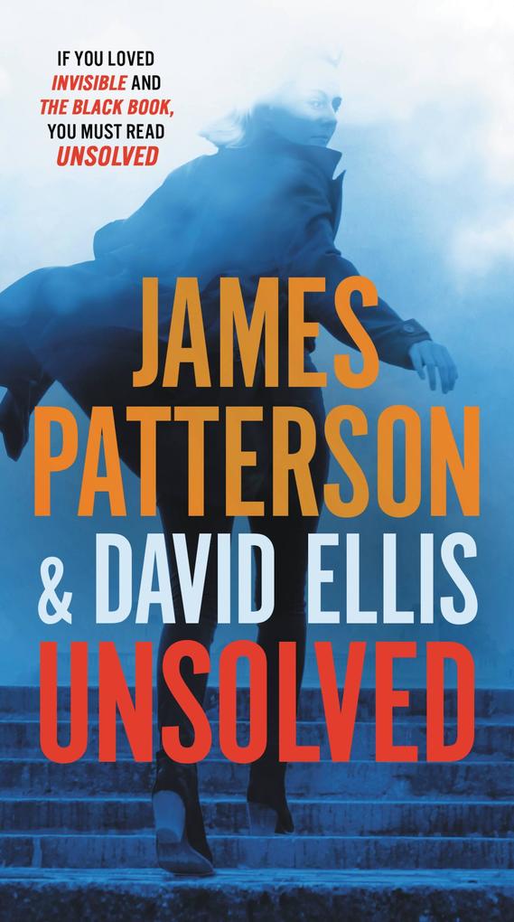 Produktbild: Unsolved | James Patterson, David Ellis