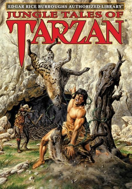 Produktbild: Jungle Tales of Tarzan | Edgar Rice Burroughs