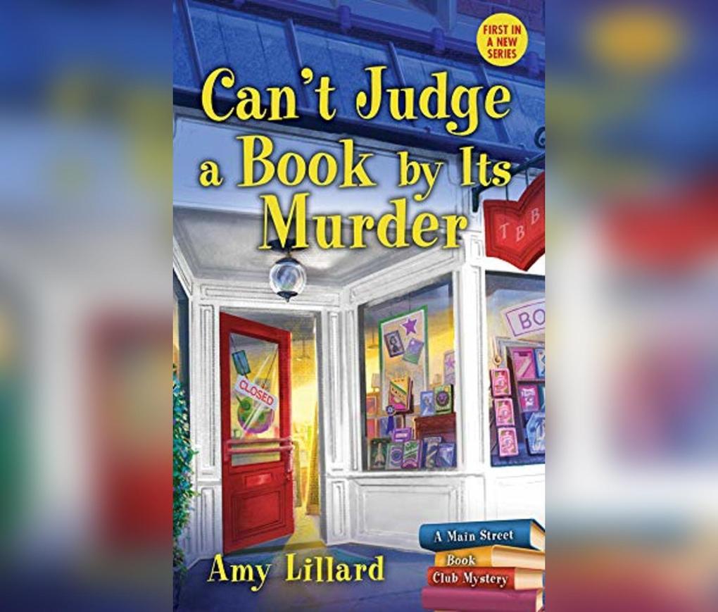 Produktbild: Lillard, A: CANT JUDGE A BK BY ITS MURDE M