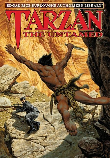 Produktbild: Tarzan the Untamed | Edgar Rice Burroughs