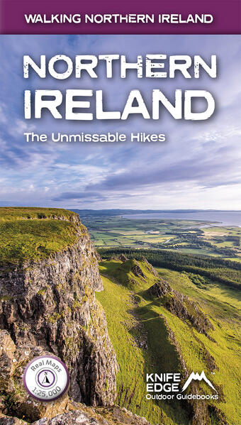 Produktbild: Northern Ireland: The Unmissable Walks | Andrew Mccluggage