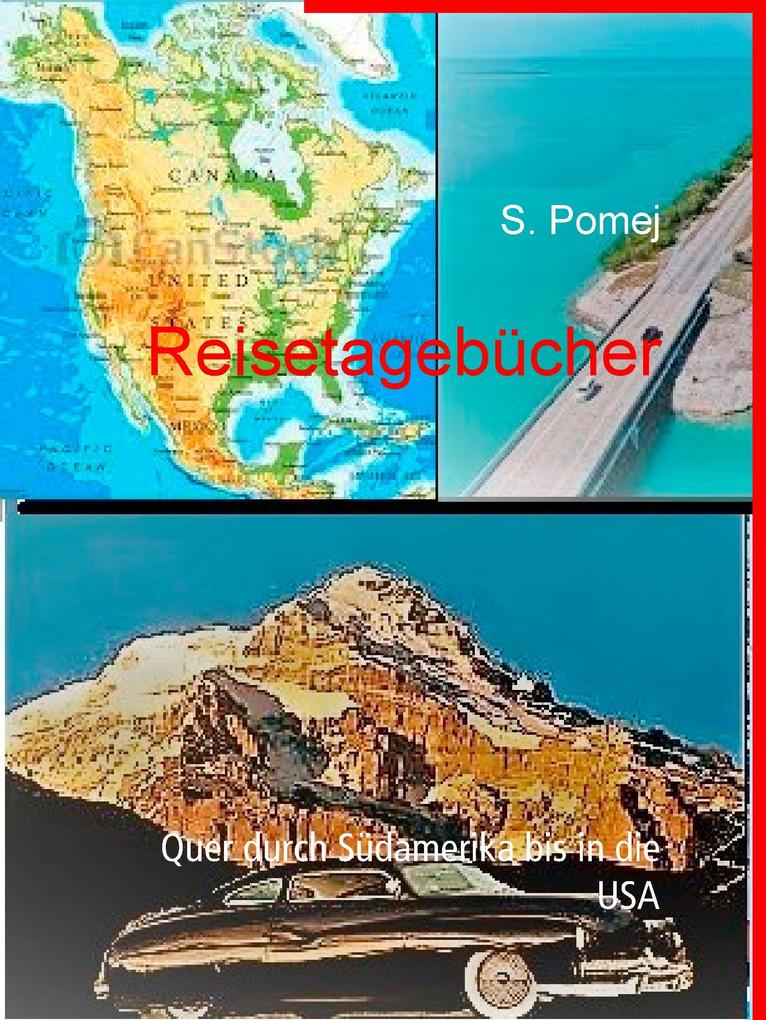 Produktbild: Reisetagebücher | S. Pomej