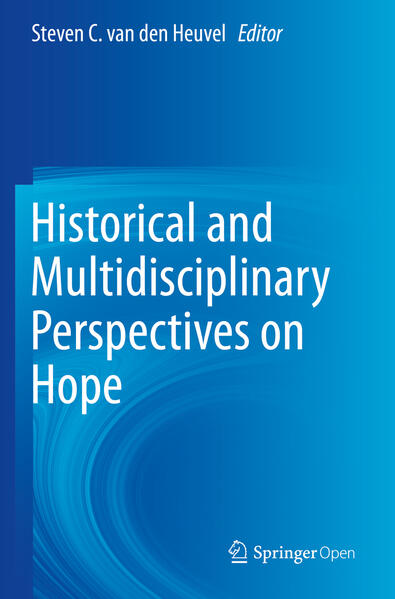 Produktbild: Historical and Multidisciplinary Perspectives on Hope