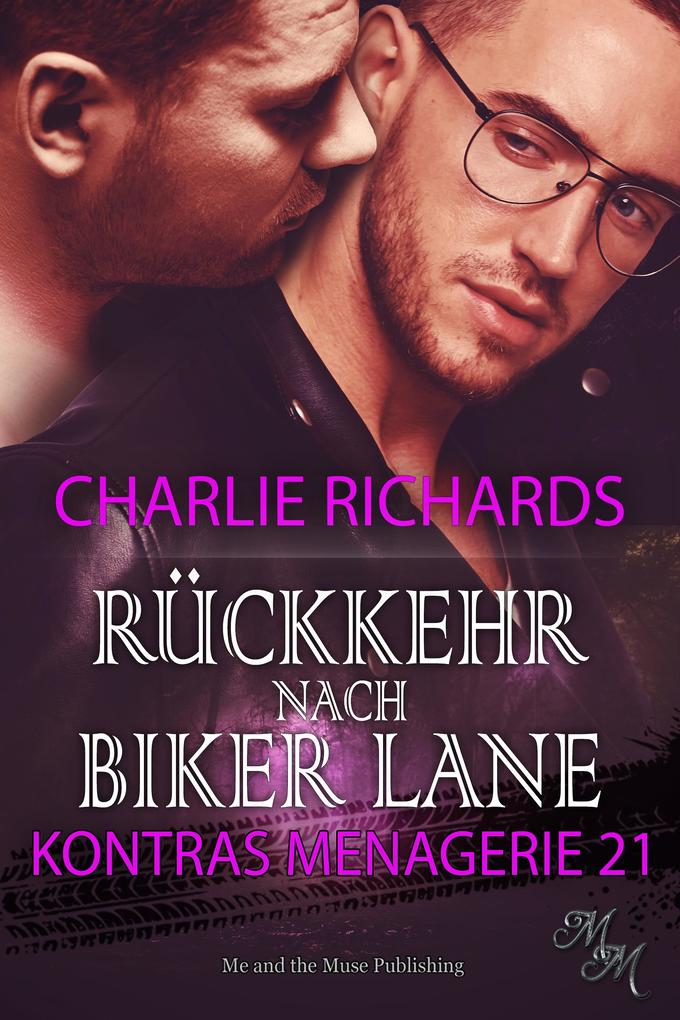 Produktbild: Rückkehr nach Biker Lane | Charlie Richards