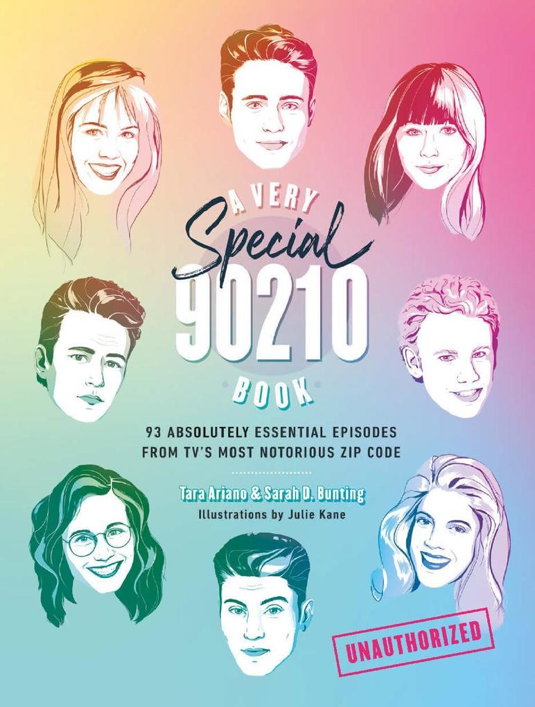 Produktbild: A Very Special 90210 Book | Tara Ariano, Sarah D. Bunting