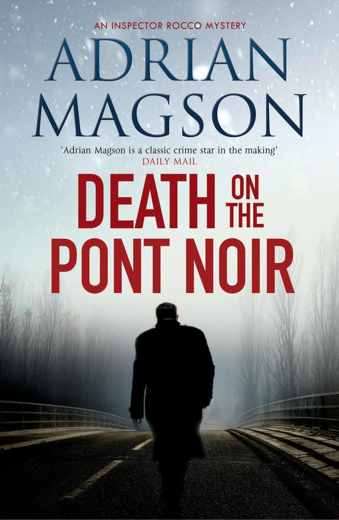 Produktbild: Death on the Pont Noir | Adrian Magson