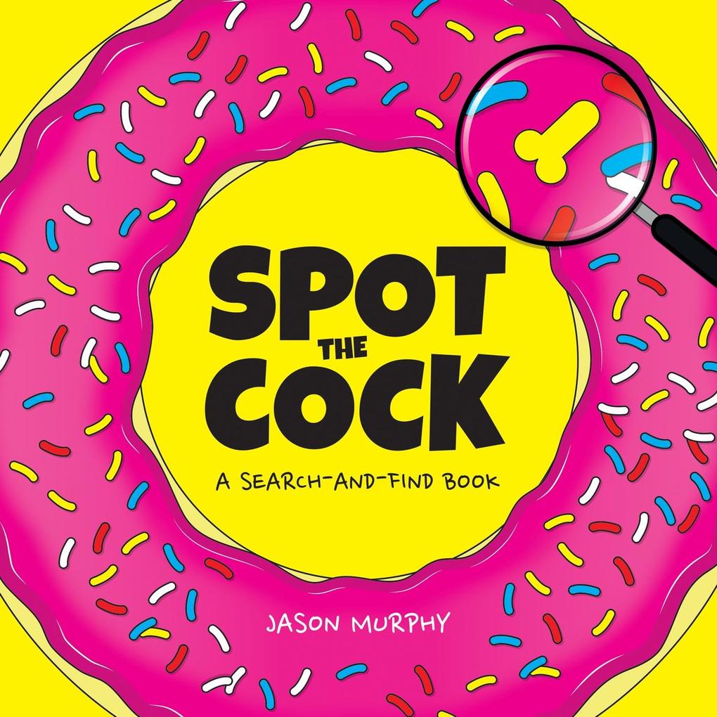 Produktbild: Spot the Cock | Jason Murphy