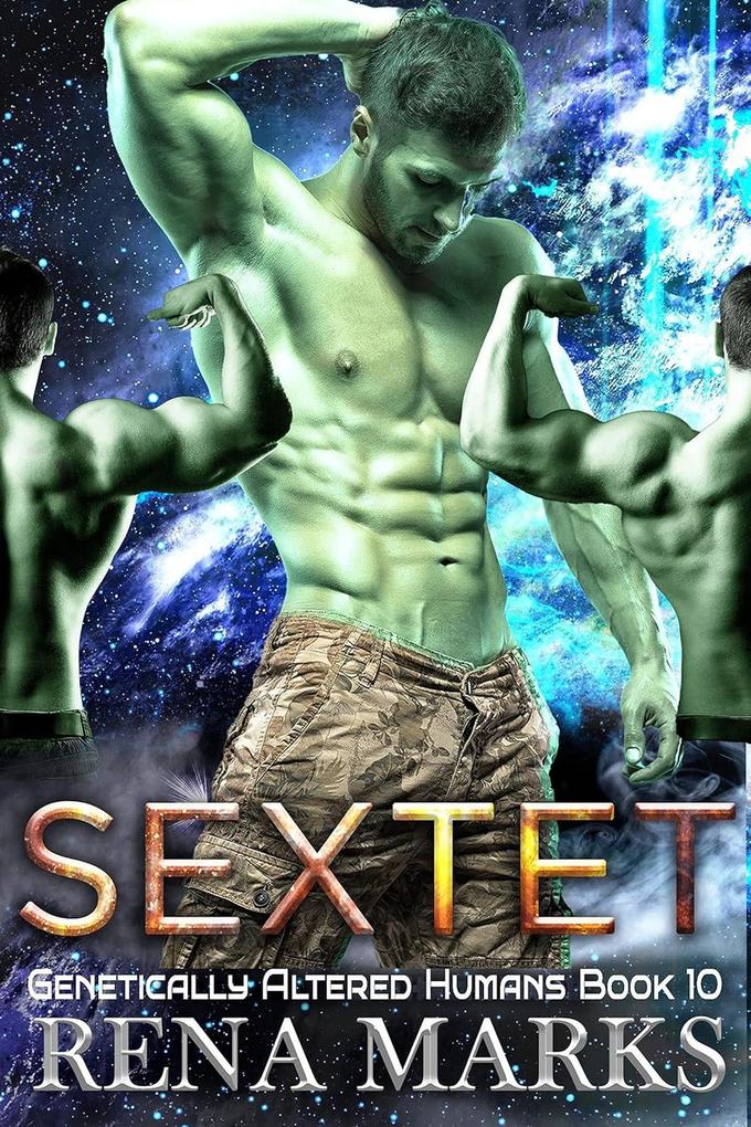 Produktbild: Sextet (Genetically Altered Humans, #10) | Rena Marks