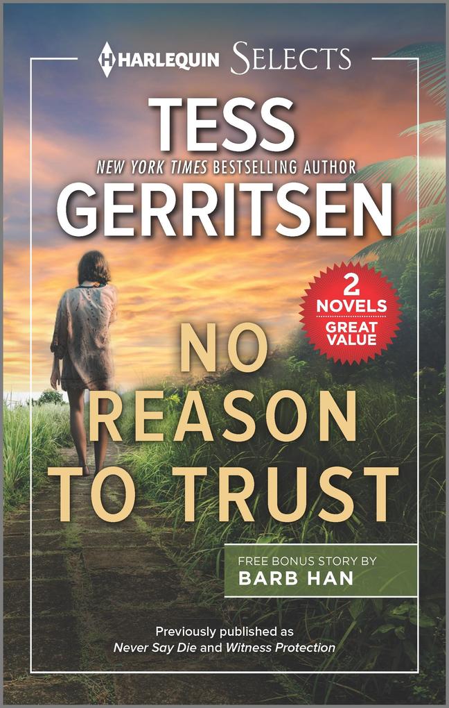 Produktbild: No Reason to Trust | Barb Han, Tess Gerritsen