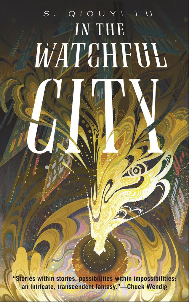 Produktbild: In the Watchful City | S. Qiouyi Lu