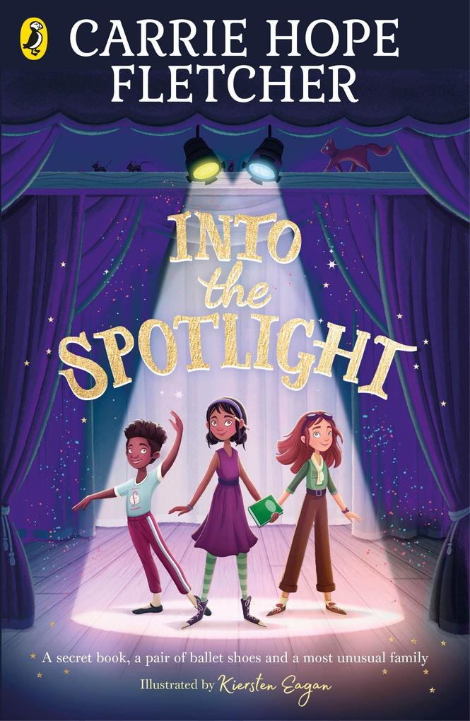 Produktbild: Into the Spotlight | Carrie Hope Fletcher