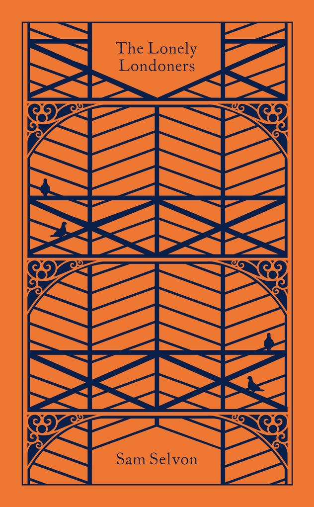 Produktbild: The Lonely Londoners | Sam Selvon