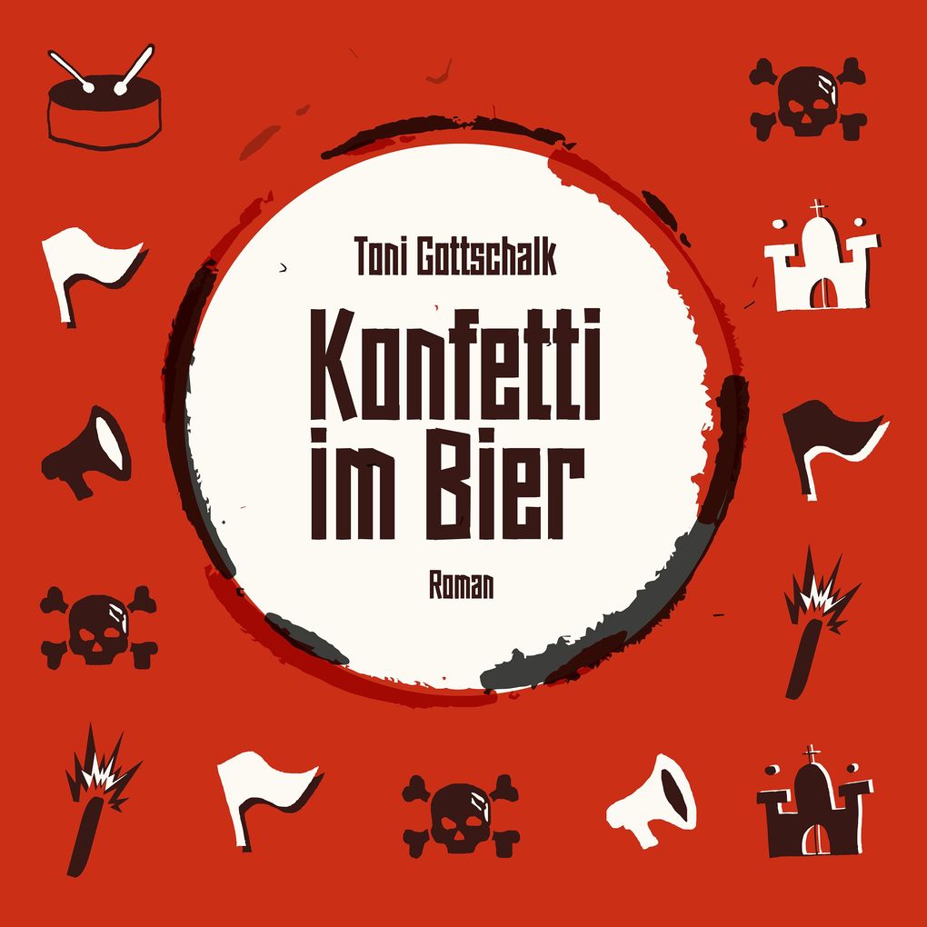 Produktbild: Konfetti im Bier | Toni Gottschalk