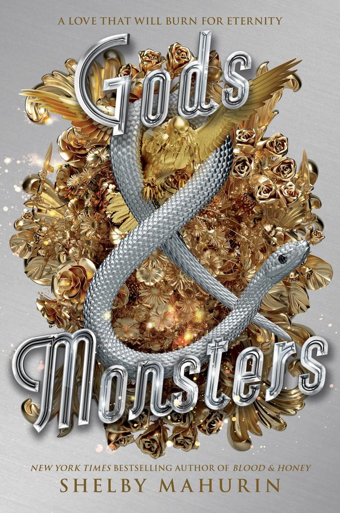 Produktbild: Gods & Monsters | Shelby Mahurin